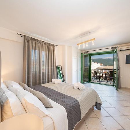 Centrale Apartment ซามี ภายนอก รูปภาพ