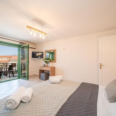Centrale Apartment ซามี ภายนอก รูปภาพ