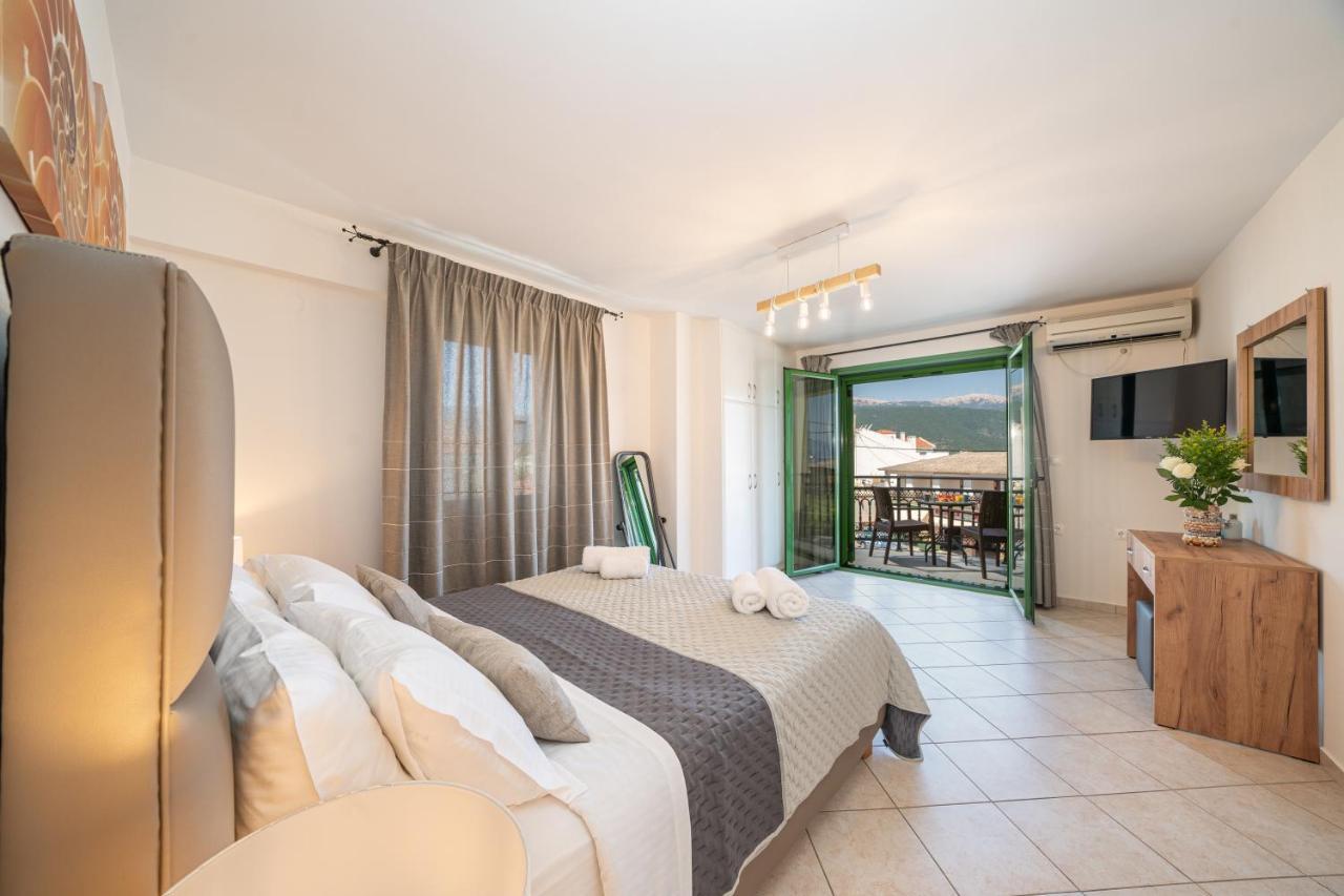 Centrale Apartment ซามี ภายนอก รูปภาพ