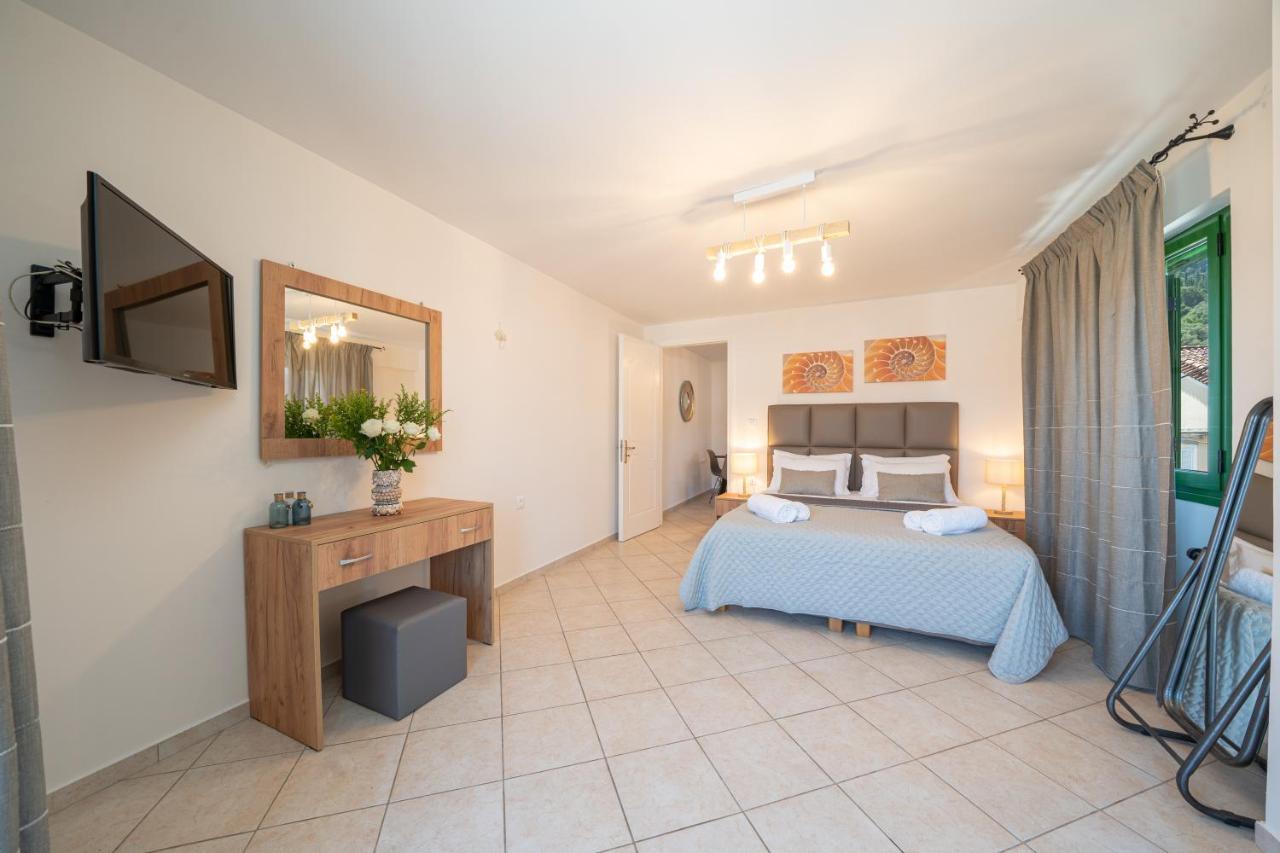 Centrale Apartment ซามี ภายนอก รูปภาพ