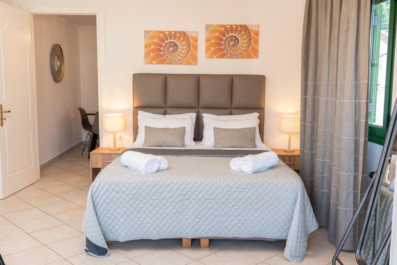 Centrale Apartment ซามี ภายนอก รูปภาพ
