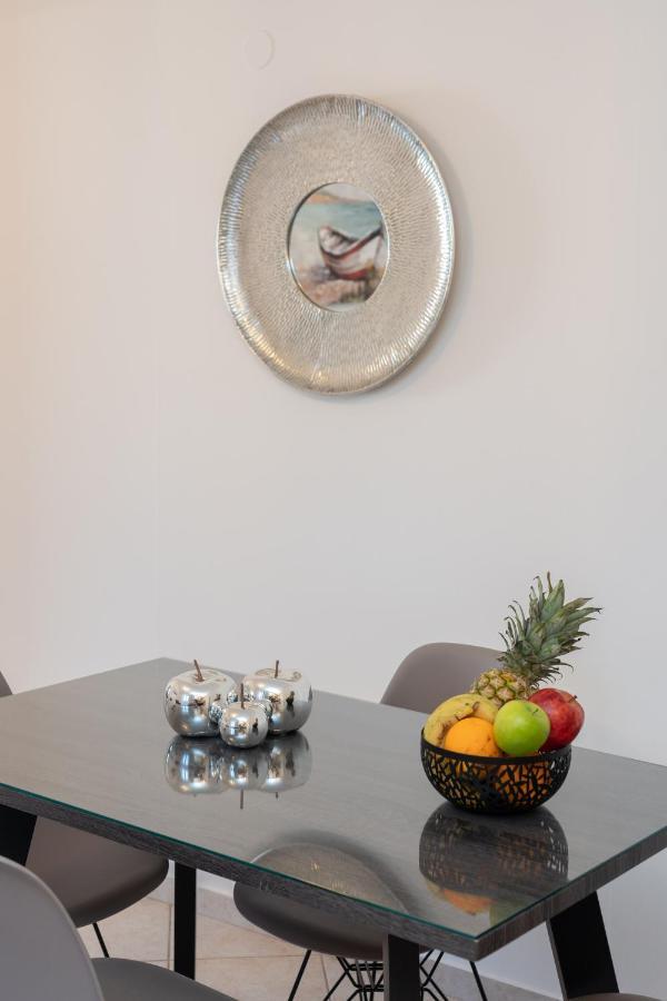 Centrale Apartment ซามี ภายนอก รูปภาพ