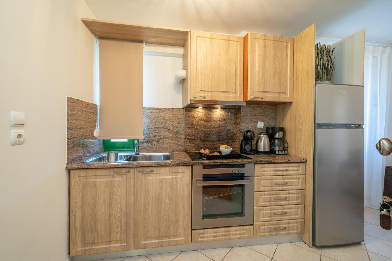 Centrale Apartment ซามี ภายนอก รูปภาพ