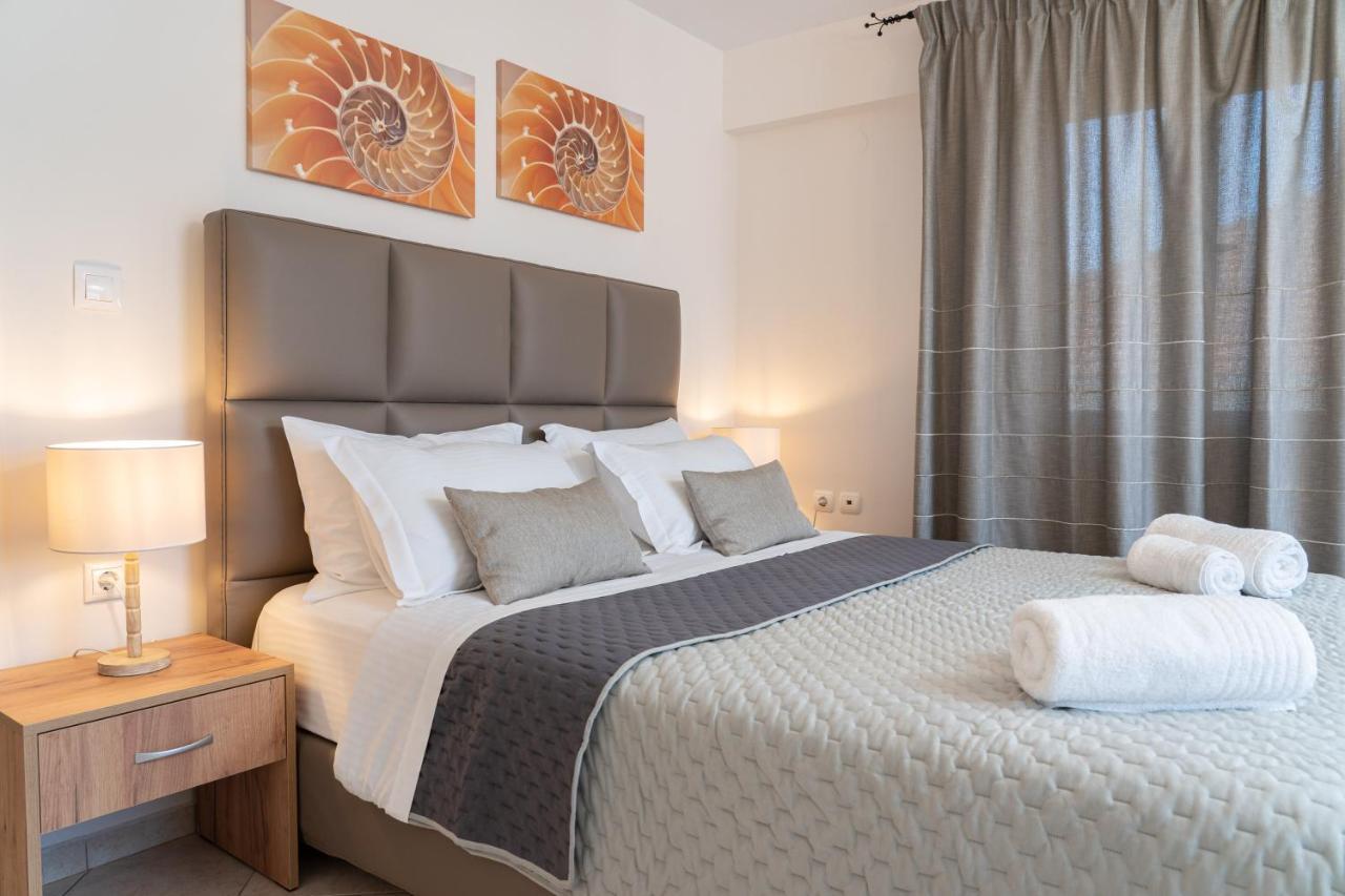 Centrale Apartment ซามี ภายนอก รูปภาพ