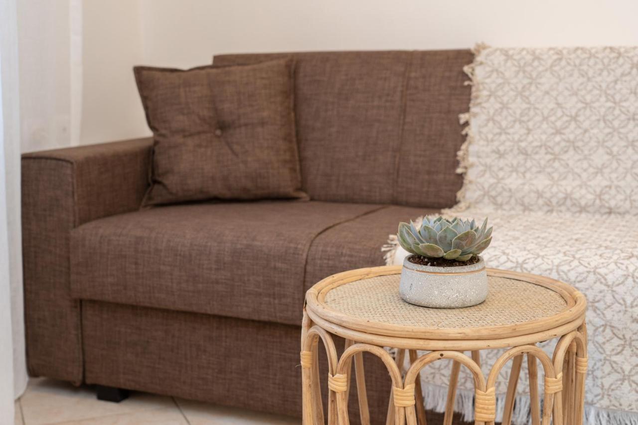 Centrale Apartment ซามี ภายนอก รูปภาพ