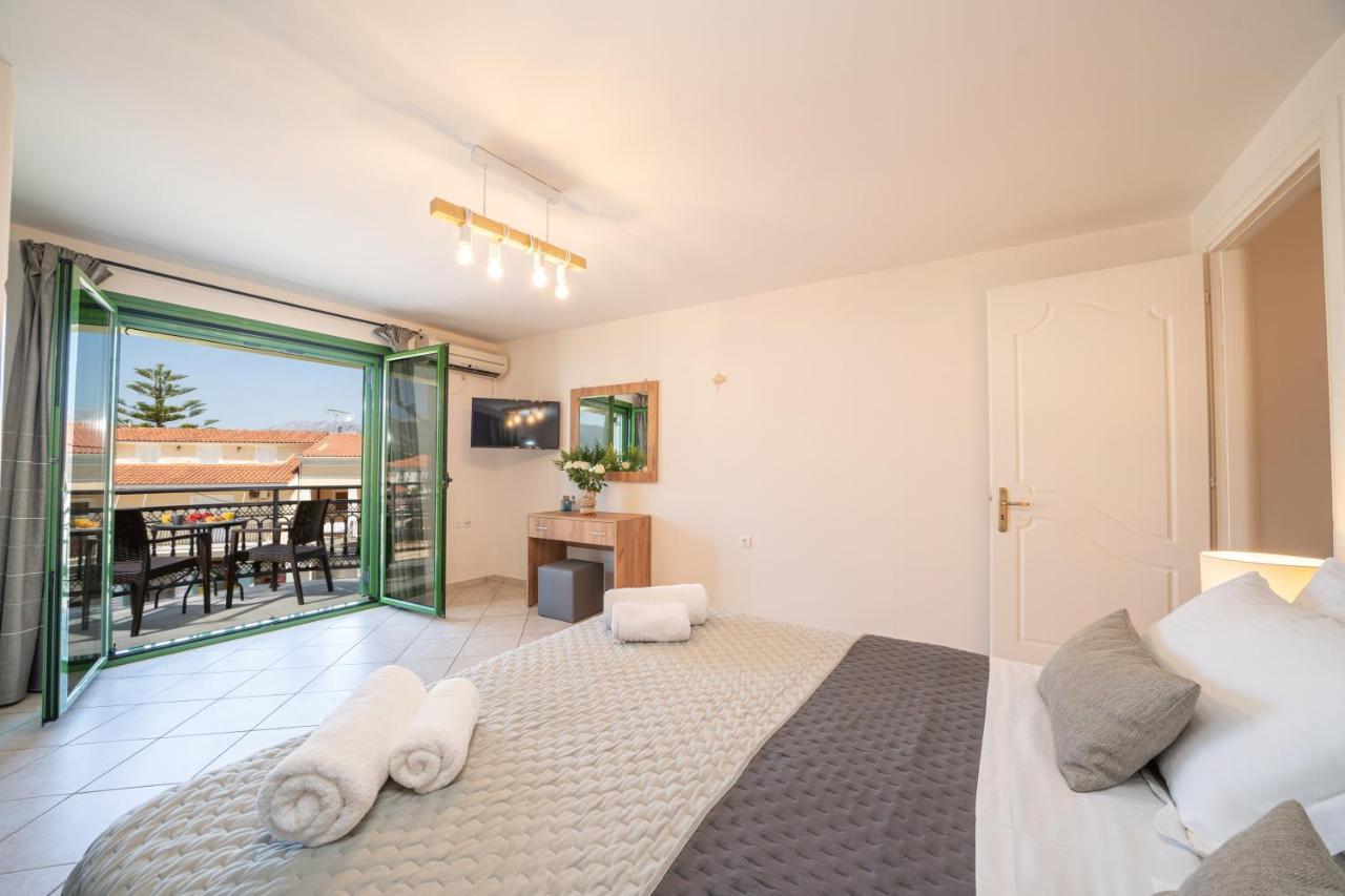 Centrale Apartment ซามี ภายนอก รูปภาพ