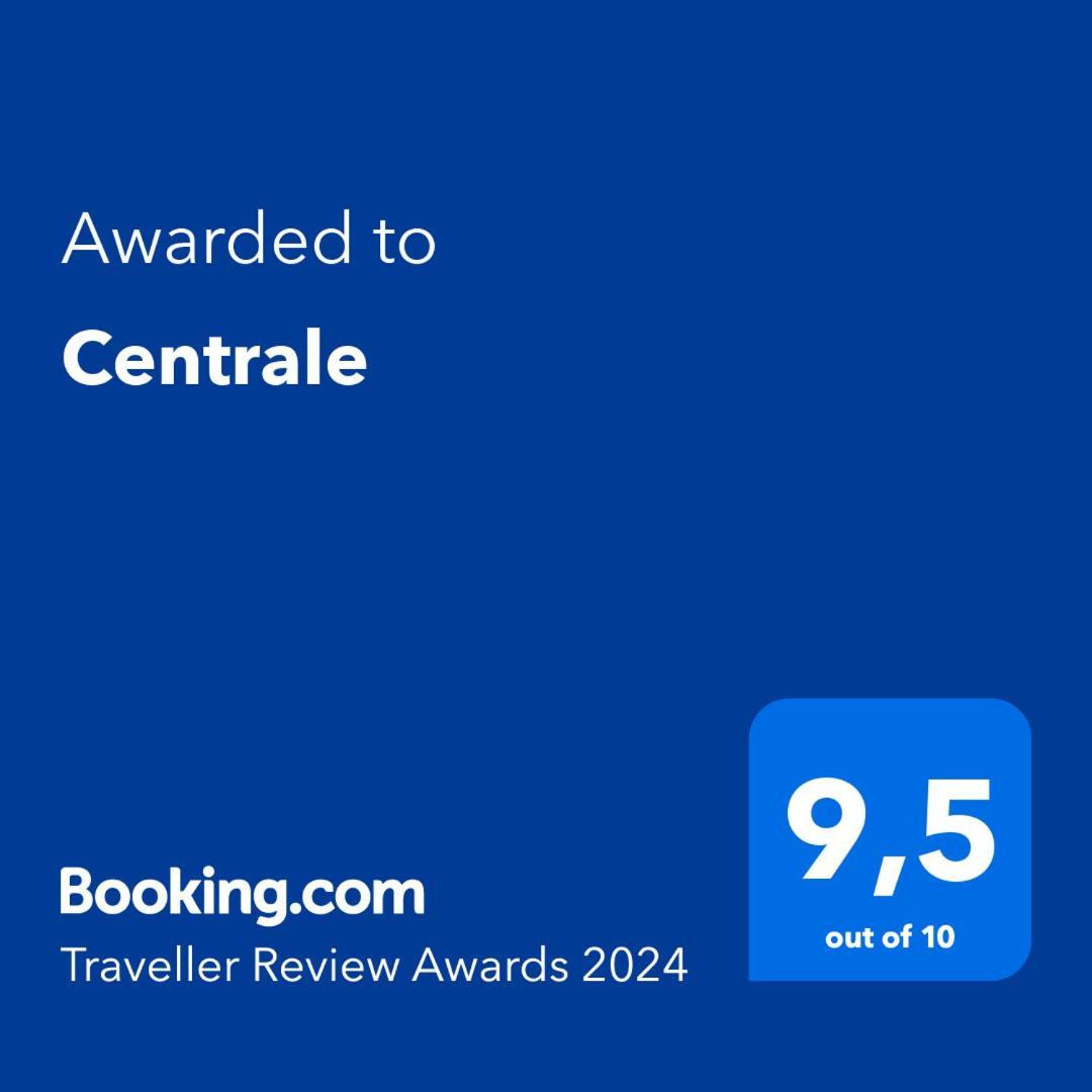 Centrale Apartment ซามี ภายนอก รูปภาพ